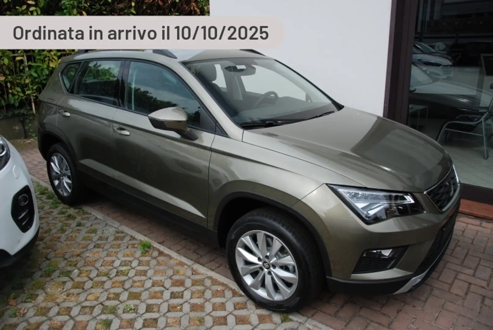 SEAT Ateca 1.0 TSI FR Argento - 1