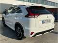 Mitsubishi Eclipse Cross Plus Select Black Hybrid 4WD 2.4 MIVEC PHEV LED Ta Weiß - thumbnail 4