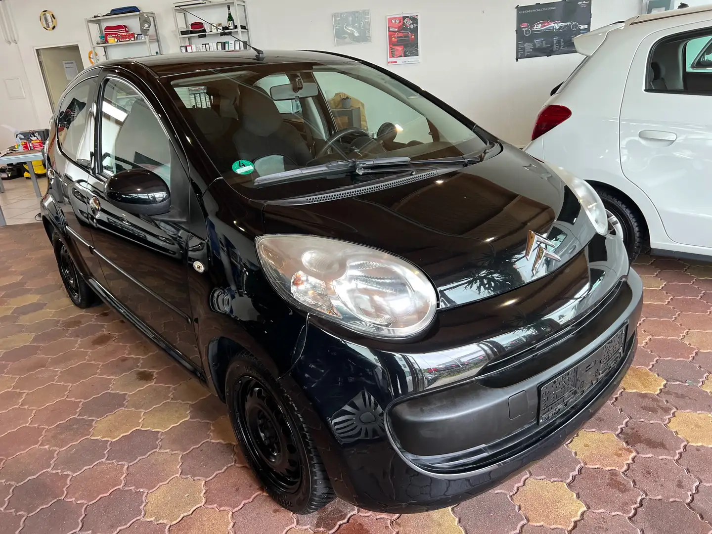 Citroen C1 Style Schwarz - 2