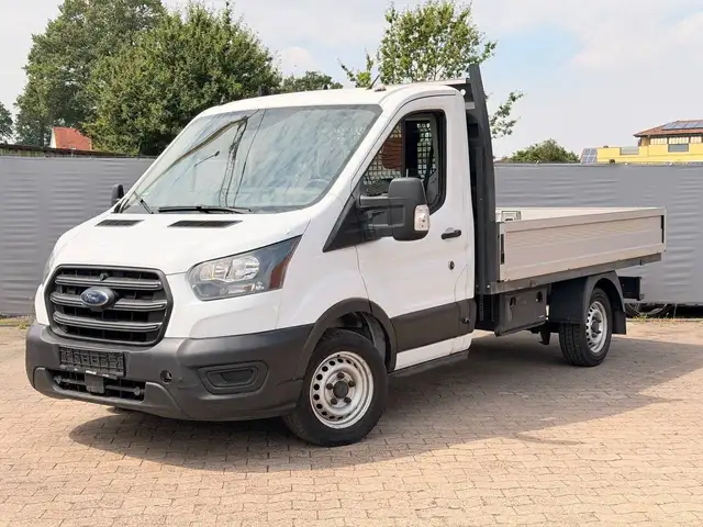 Ford Transit Pritsche 310 L2 Einzelkabine Basis