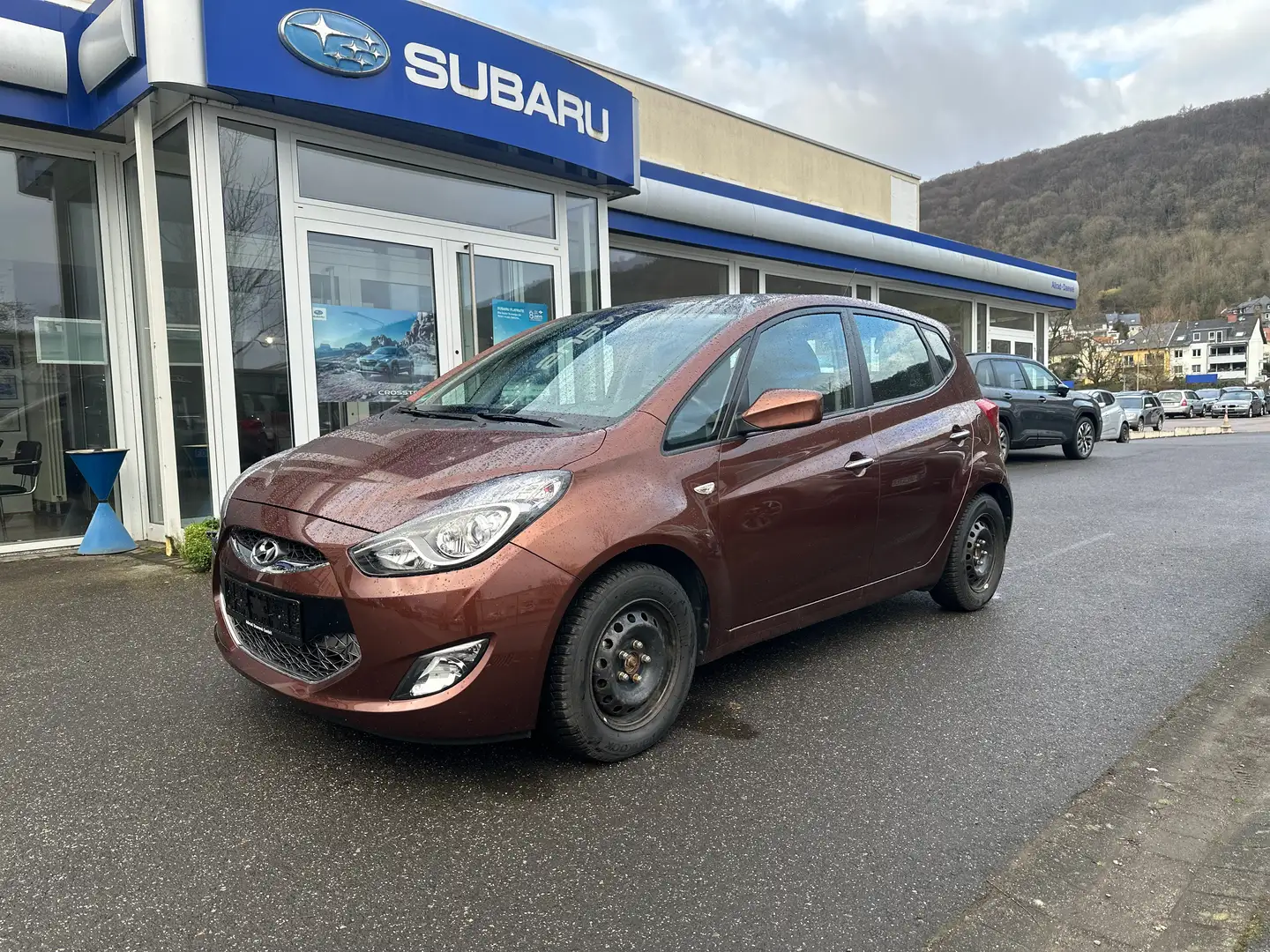 Hyundai iX20 Comfort Marrone - 1