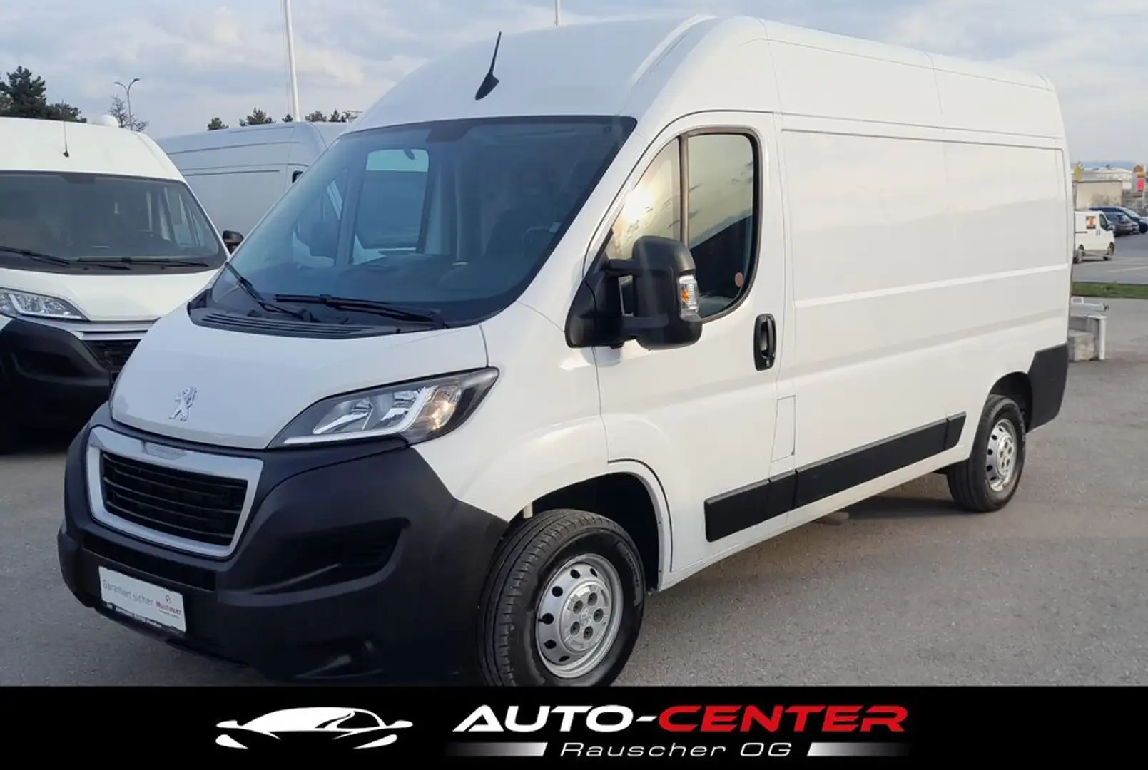 Peugeot Boxer L2H2 Pro 2.2HDi * Netto €12.490,-* Weiß - 1