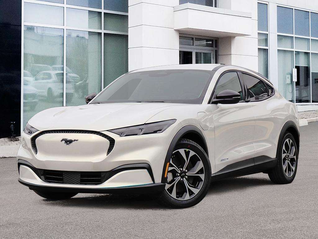 2026 Ford Mustang Mach-E