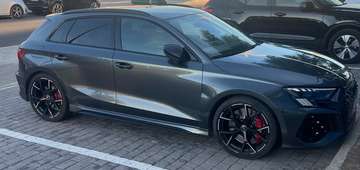 RS3 Sportback quattro S tronic 294kW