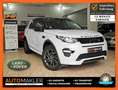 Land Rover Discovery Sport SE AWD+NAV+SOUNDSYSTEM+KAM+ Weiß - thumbnail 1