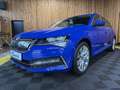 Skoda Superb Combi TSI iV DSG Navi*Virt*Kam*St.Hz*AHK Blau - thumbnail 1