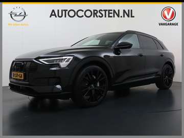 55 Quattro 95 kWh SOH 89% Panoramadak Lmv 22" Head