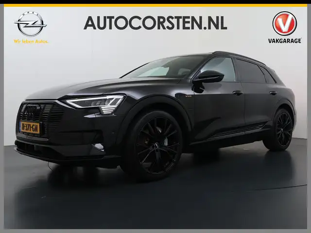 Audi e-tron 55 Quattro 95 kWh SOH 89% Panoramadak Lmv 22" Head