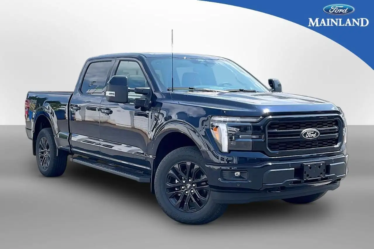 2026 Ford F 150