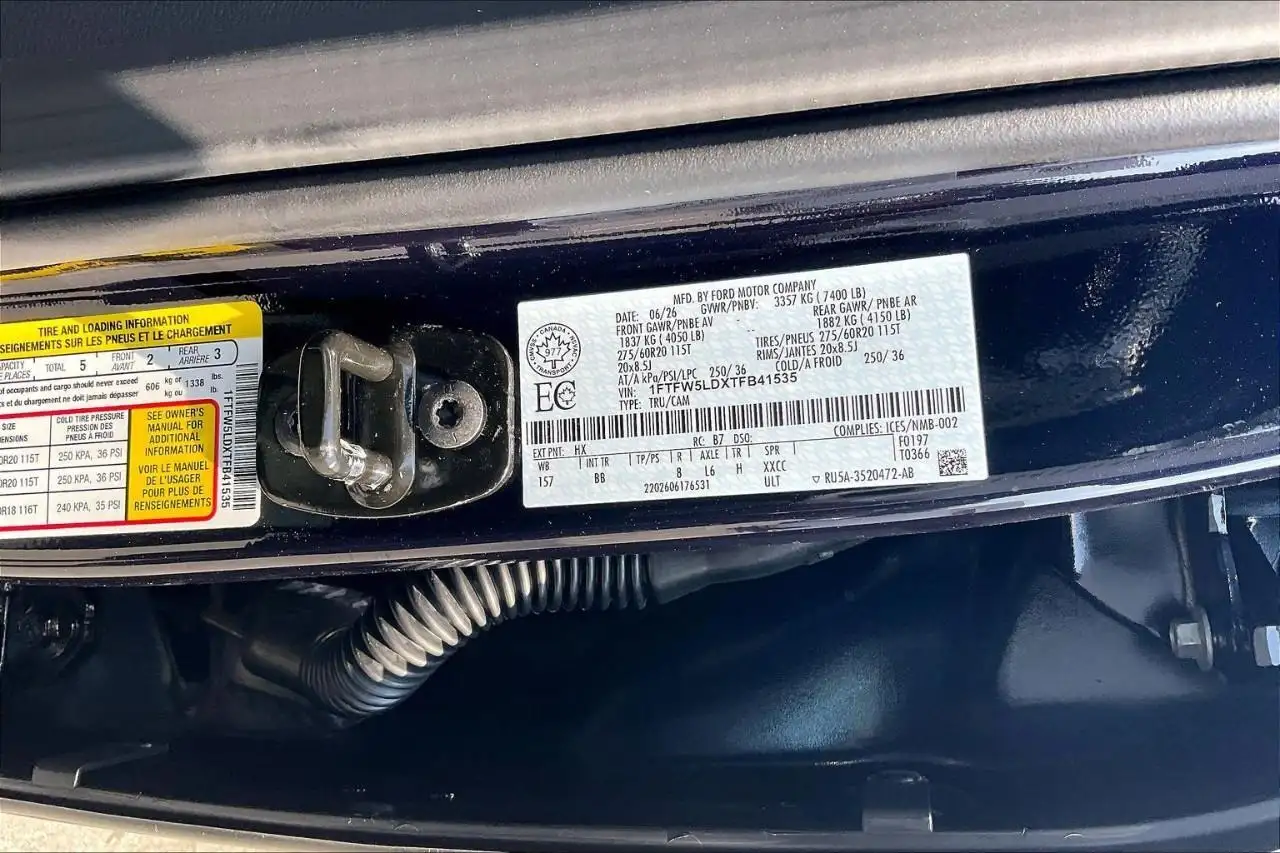 Ford F 150 photo Ford F 150