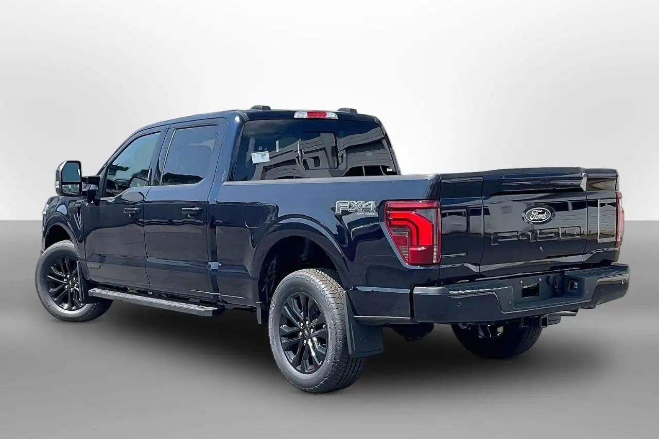 Ford F 150 photo Ford F 150