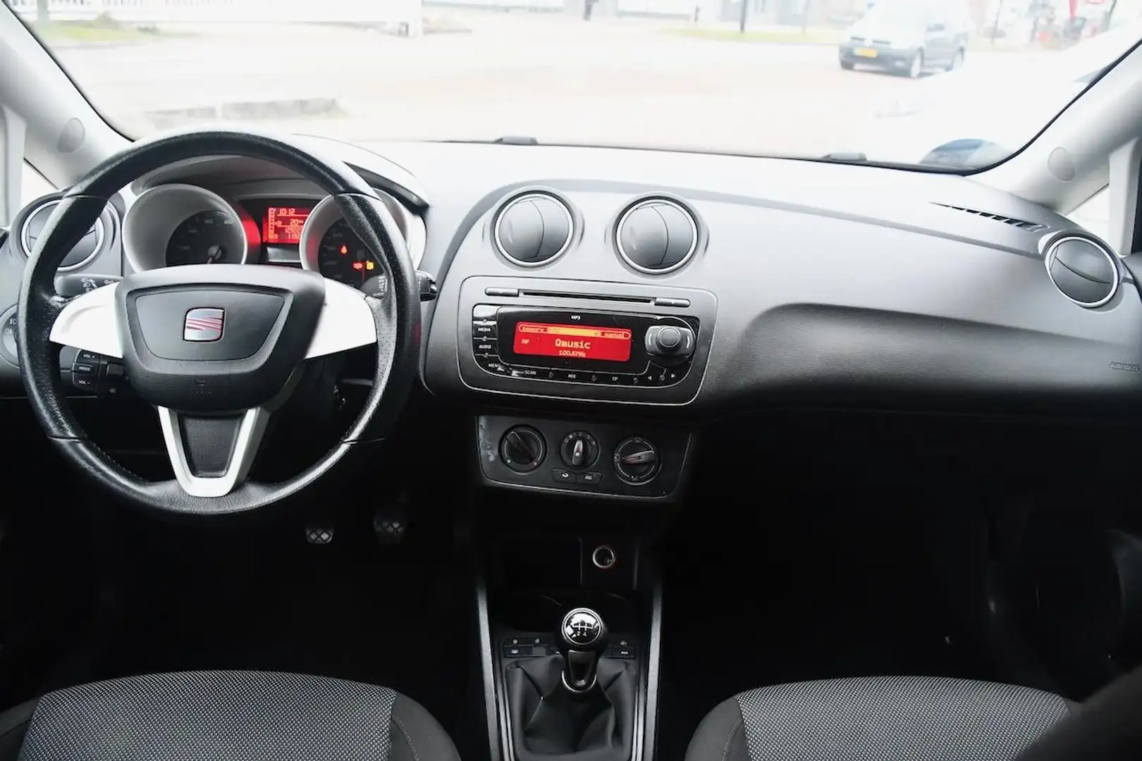 SEAT Ibiza 1.4 Sport Airco|Elektrisch pak|Goed Onderhouden Bleu - 2