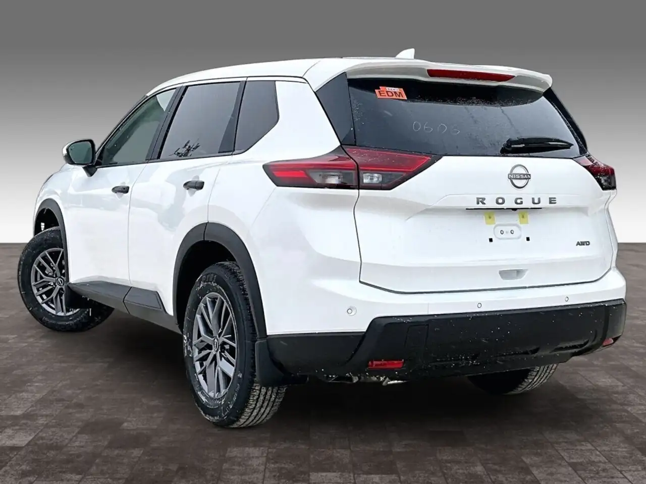 Nissan Rogue fotografie Nissan Rogue