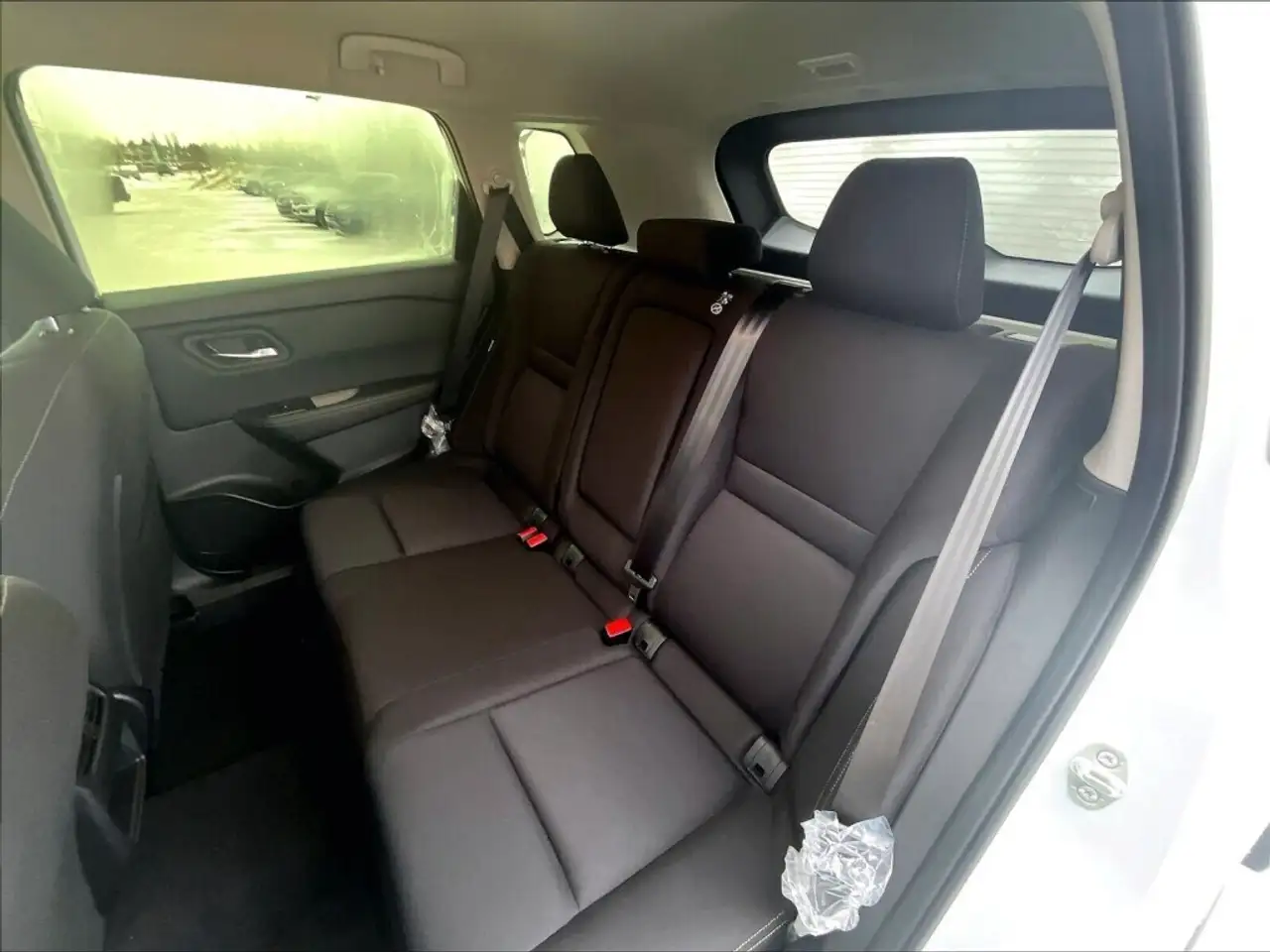 Nissan Rogue fotografie Nissan Rogue