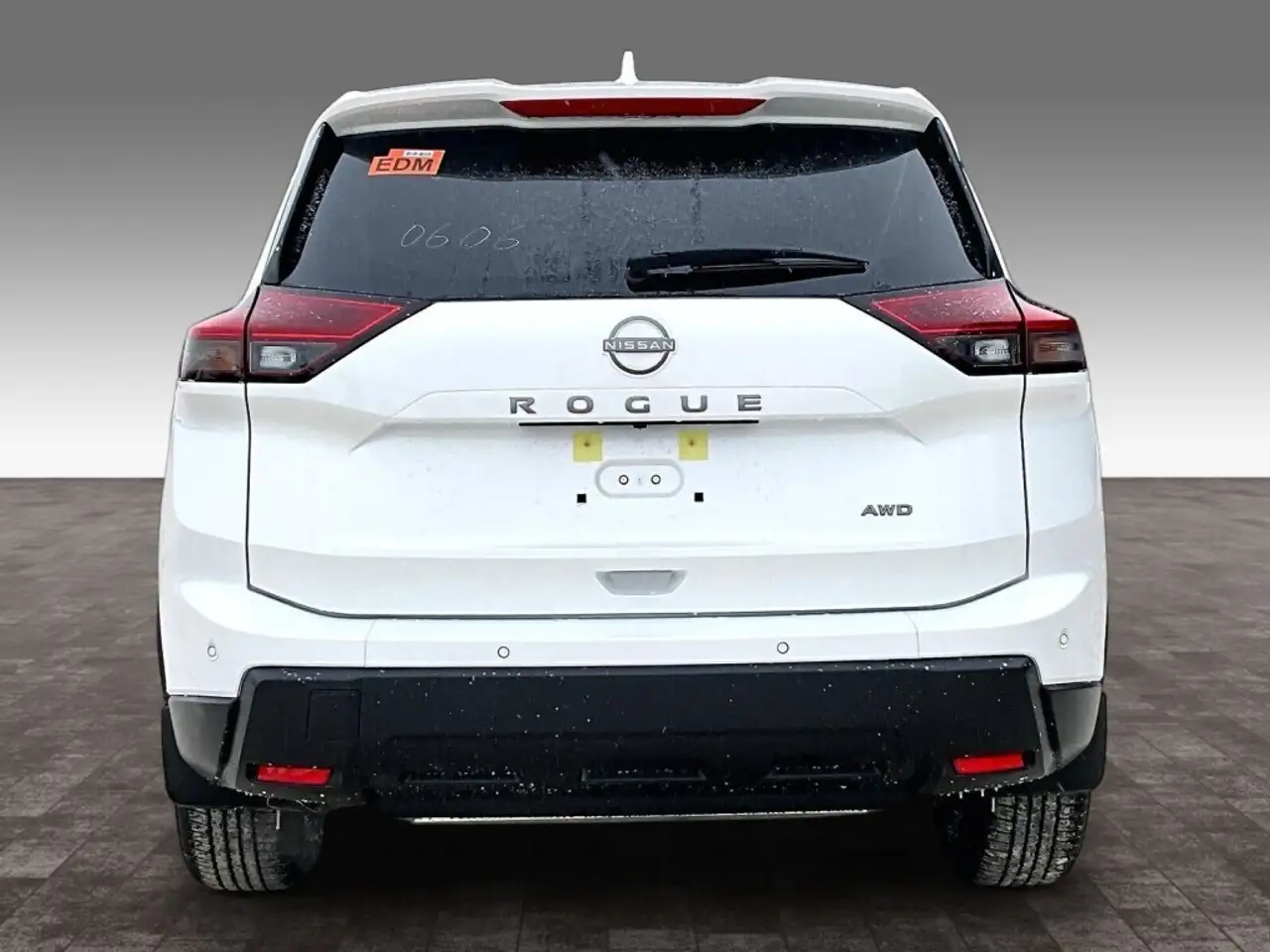 Nissan Rogue fotografie Nissan Rogue