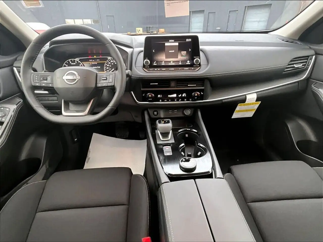 Nissan Rogue fotografie Nissan Rogue