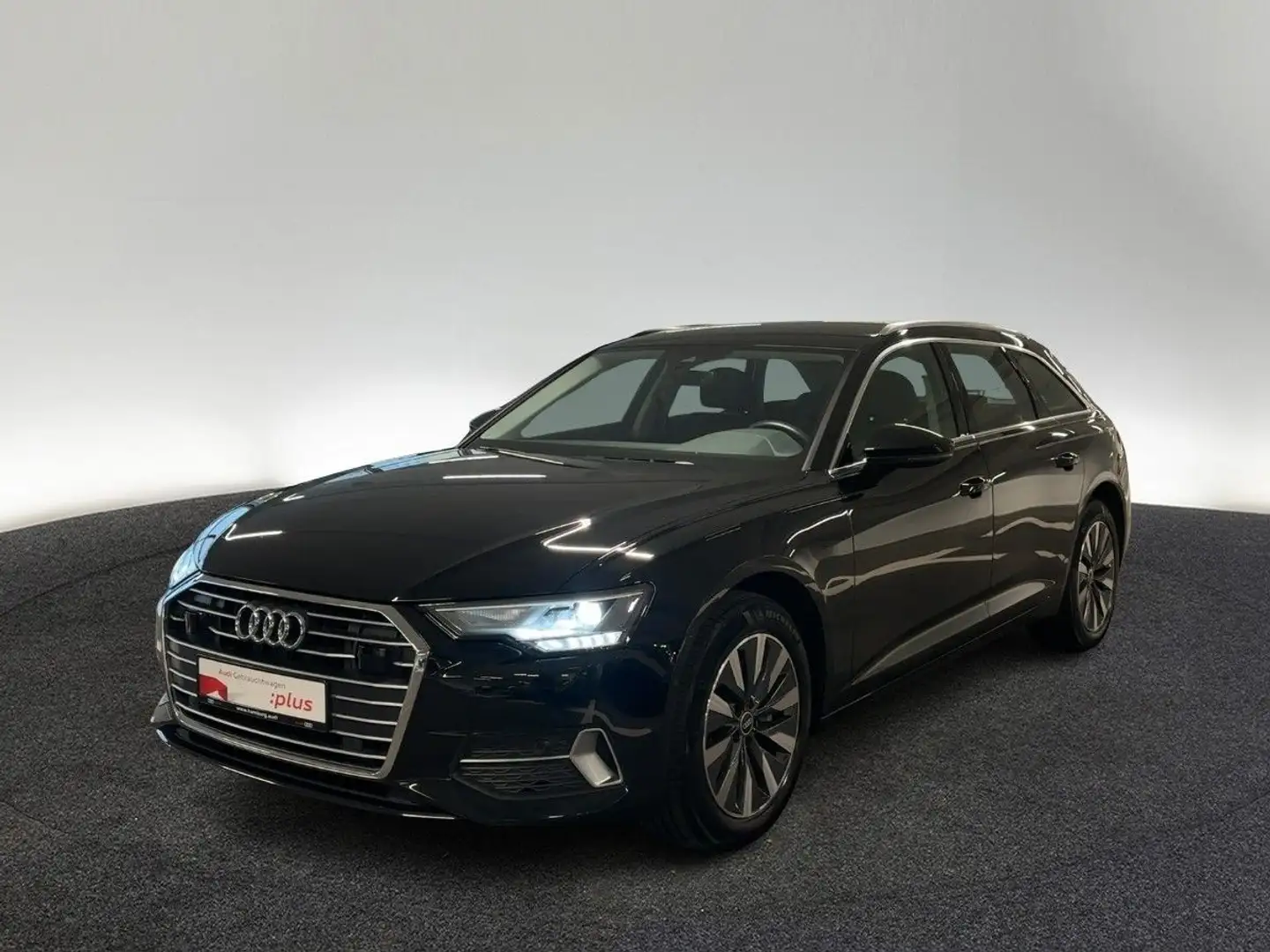 Audi A6 40 TDI sport S tronic Navi Kamera Sitzh Schwarz - 2
