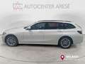 BMW 316 d 48V Touring BUSINESS ADVANTAGE Bianco - thumbnail 2