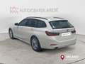 BMW 316 d 48V Touring BUSINESS ADVANTAGE Bianco - thumbnail 3