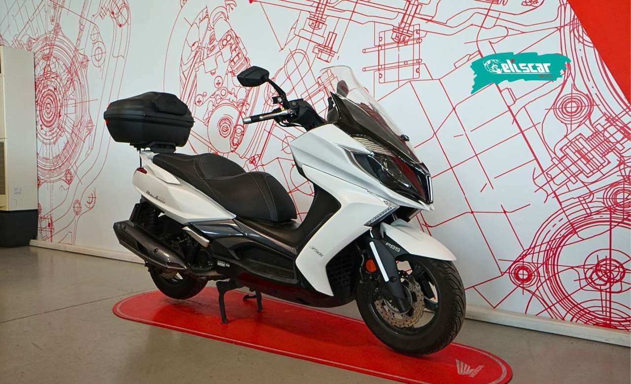 Kymco Downtown 300i DOWNTOWN