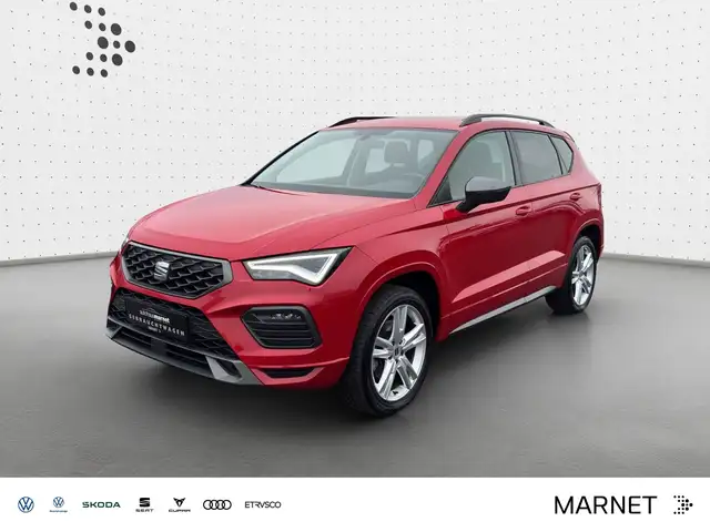 SEAT Ateca 2.0 TDI DSG  FR Navi*Kamera*El.Heck*Keyles