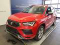 SEAT Ateca 2.0 TDI DSG  FR Navi*Kamera*El.Heck*Keyles Rot - thumbnail 2