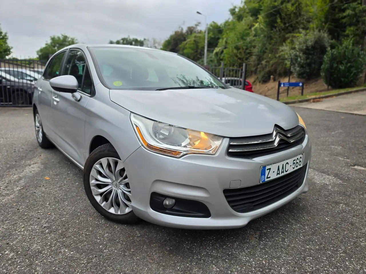 Citroën C4