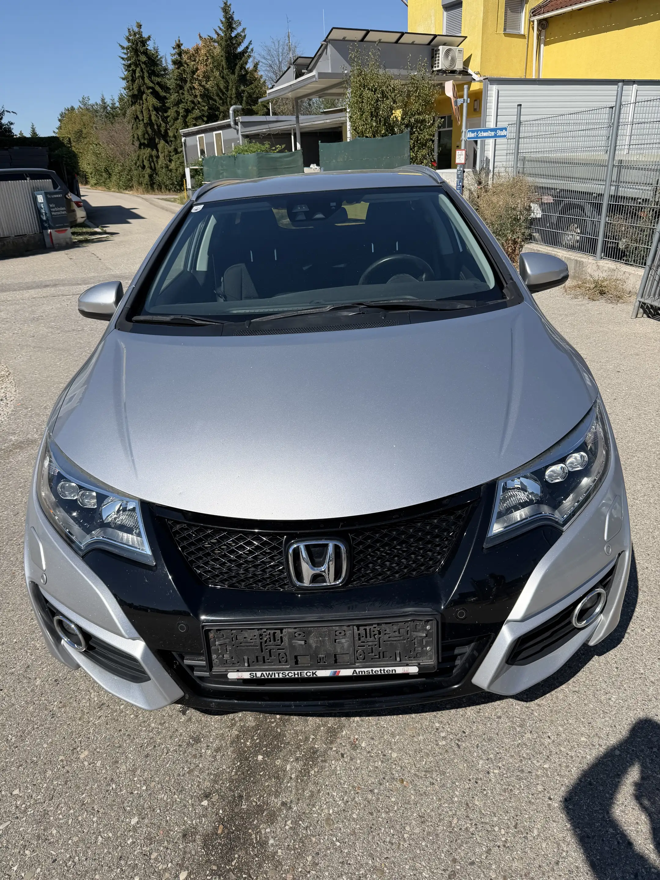 Honda Civic — photo 2