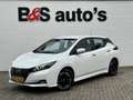 Nissan Leaf N-Connecta 39 kWh Adaptive cruise Climate control Blanc - thumbnail 1