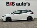 Nissan Leaf N-Connecta 39 kWh Adaptive cruise Climate control Blanc - thumbnail 13