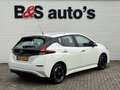 Nissan Leaf N-Connecta 39 kWh Adaptive cruise Climate control Blanc - thumbnail 2