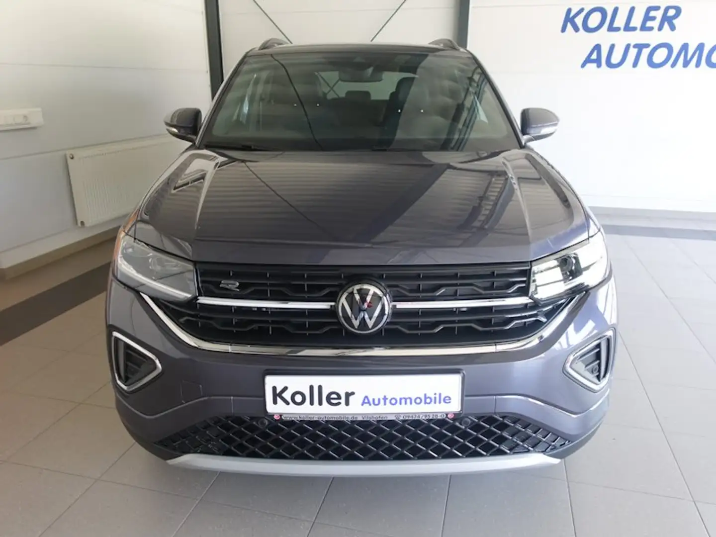 Volkswagen T-Cross 1.5 TSI DSG R-Line*• 5 Jahre Garantie bis max. 100 Grau - 2