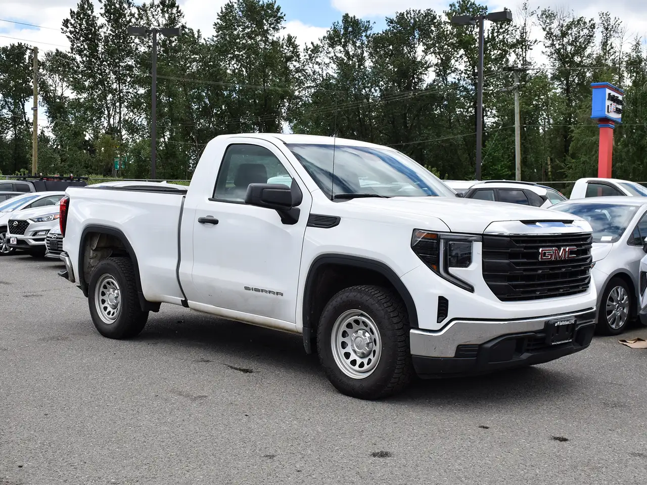 GMC Sierra 1500 снимка GMC Sierra 1500
