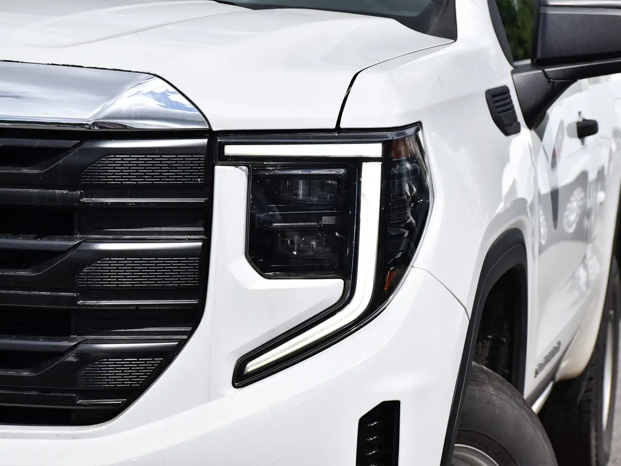 GMC Sierra 1500 снимка GMC Sierra 1500