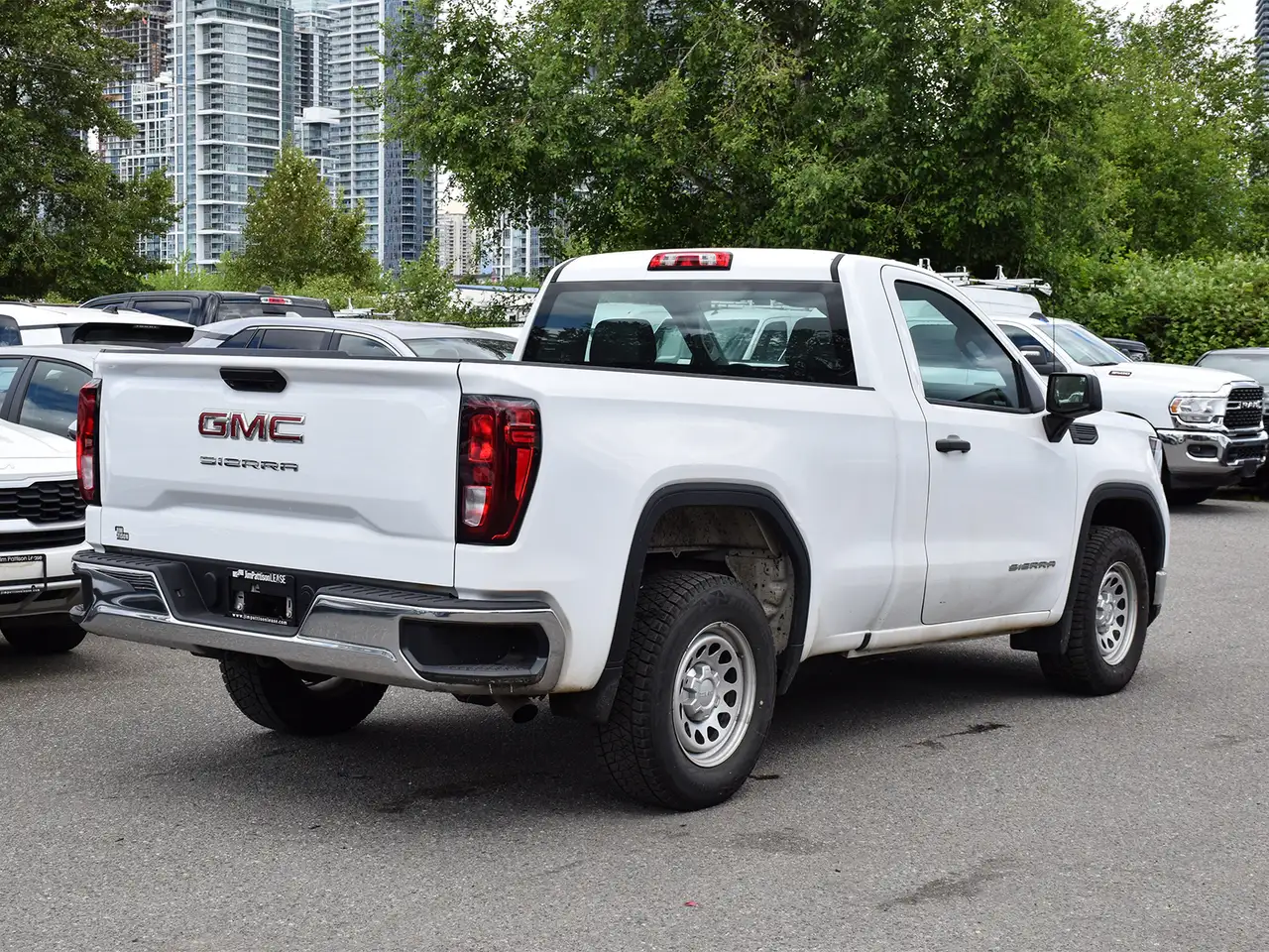 GMC Sierra 1500 снимка GMC Sierra 1500