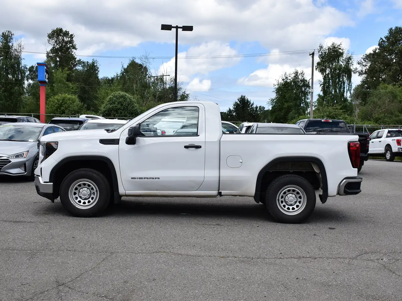 GMC Sierra 1500 снимка GMC Sierra 1500