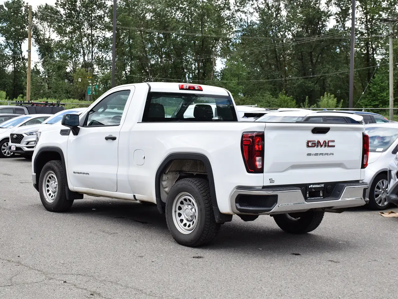 GMC Sierra 1500 снимка GMC Sierra 1500