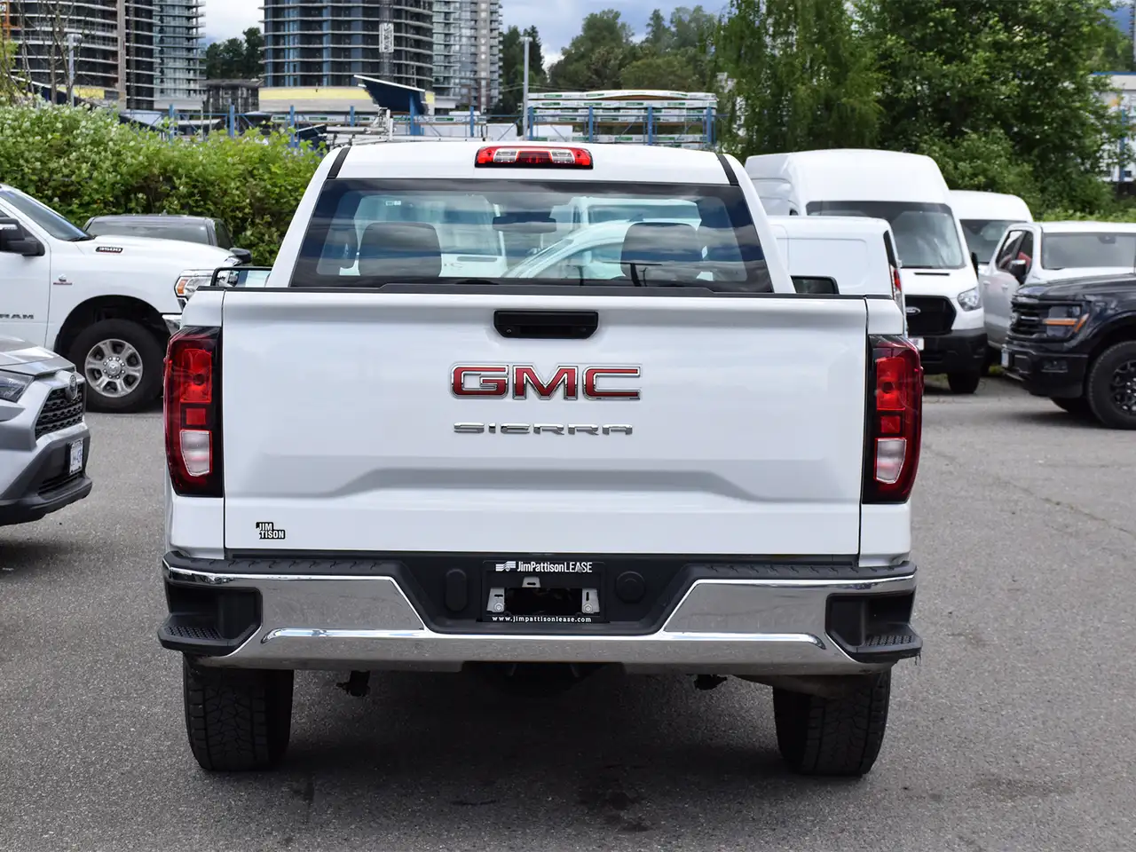 GMC Sierra 1500 снимка GMC Sierra 1500