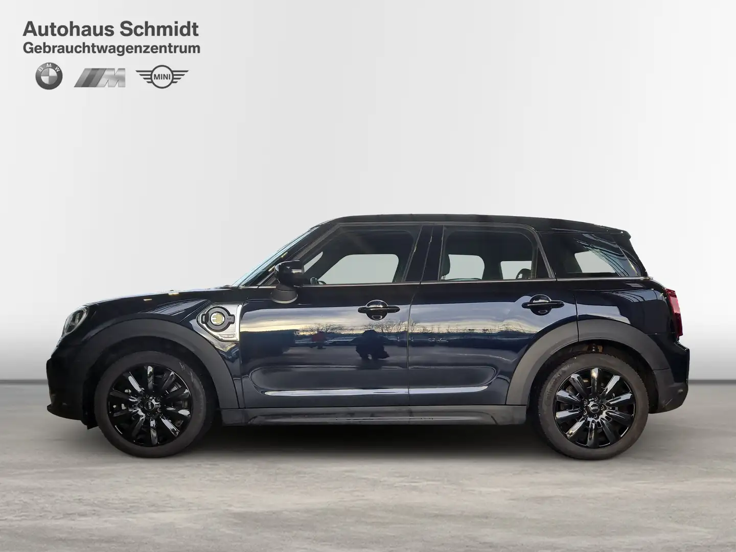 MINI Cooper SE Countryman Cooper SE ALL4 Countryman*Classic Trim*Navi*DAB*Pa Blau - 2