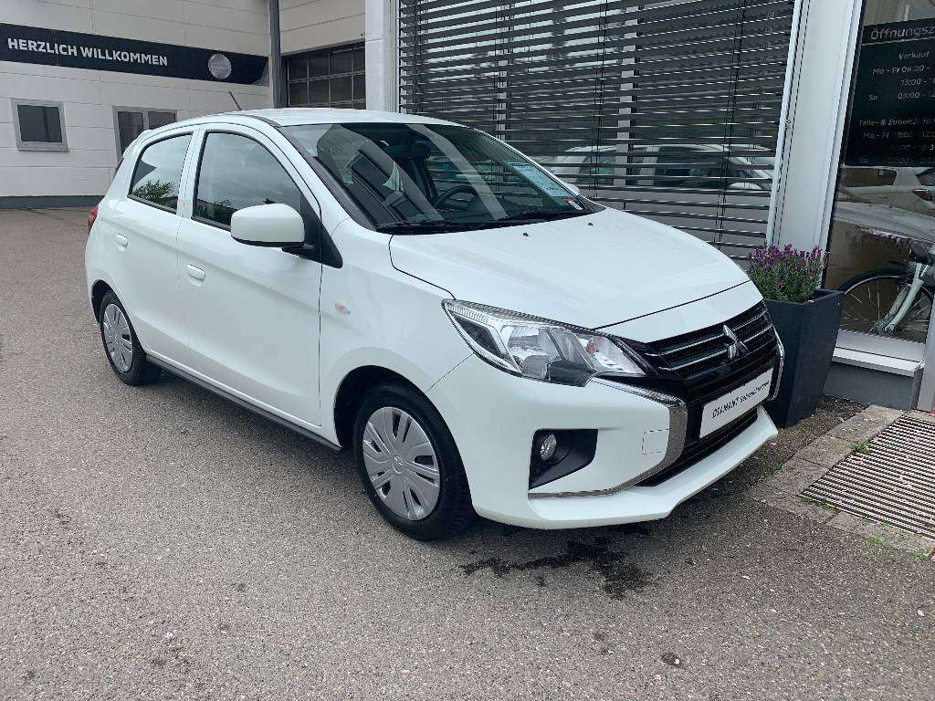 Mitsubishi Space Star
