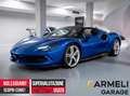 Ferrari 296 GTS -IVA ESPOSTA-FULL CARBONIO-PPF-BLU CORSA Blauw - thumbnail 1