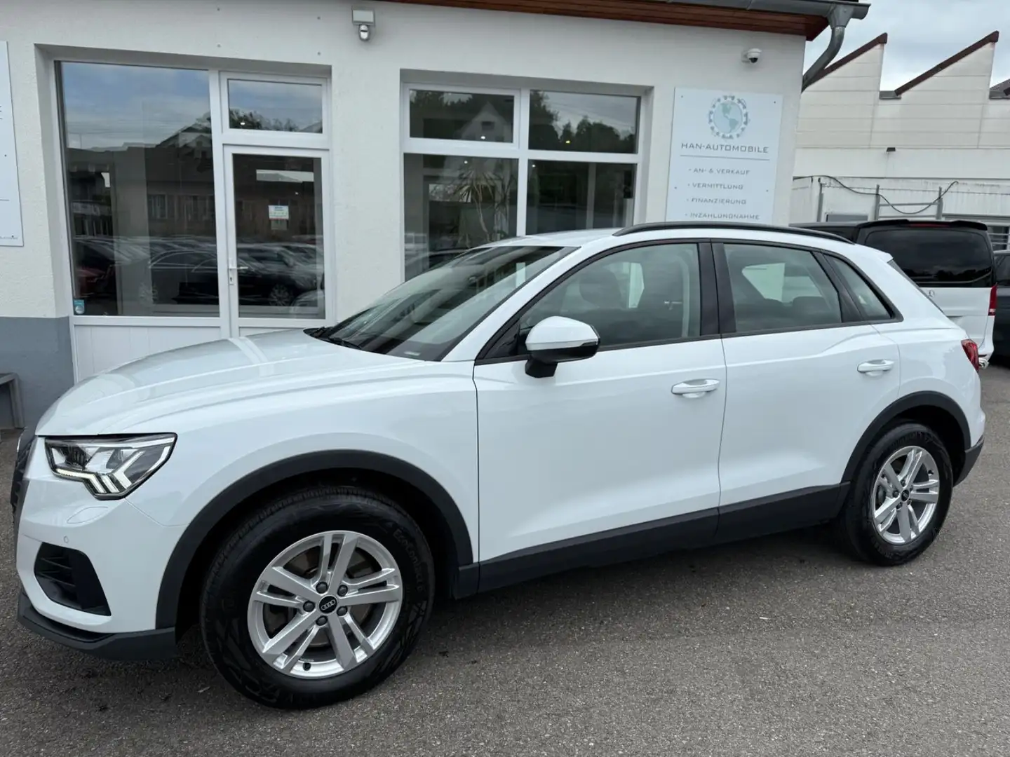 Audi Q3 40 TDI quattro S tronic*Matrix-LED+virtual co Blanc - 1