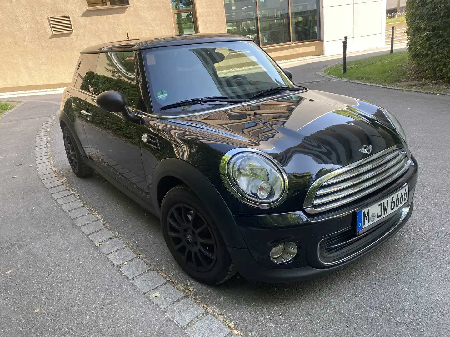MINI One - 2