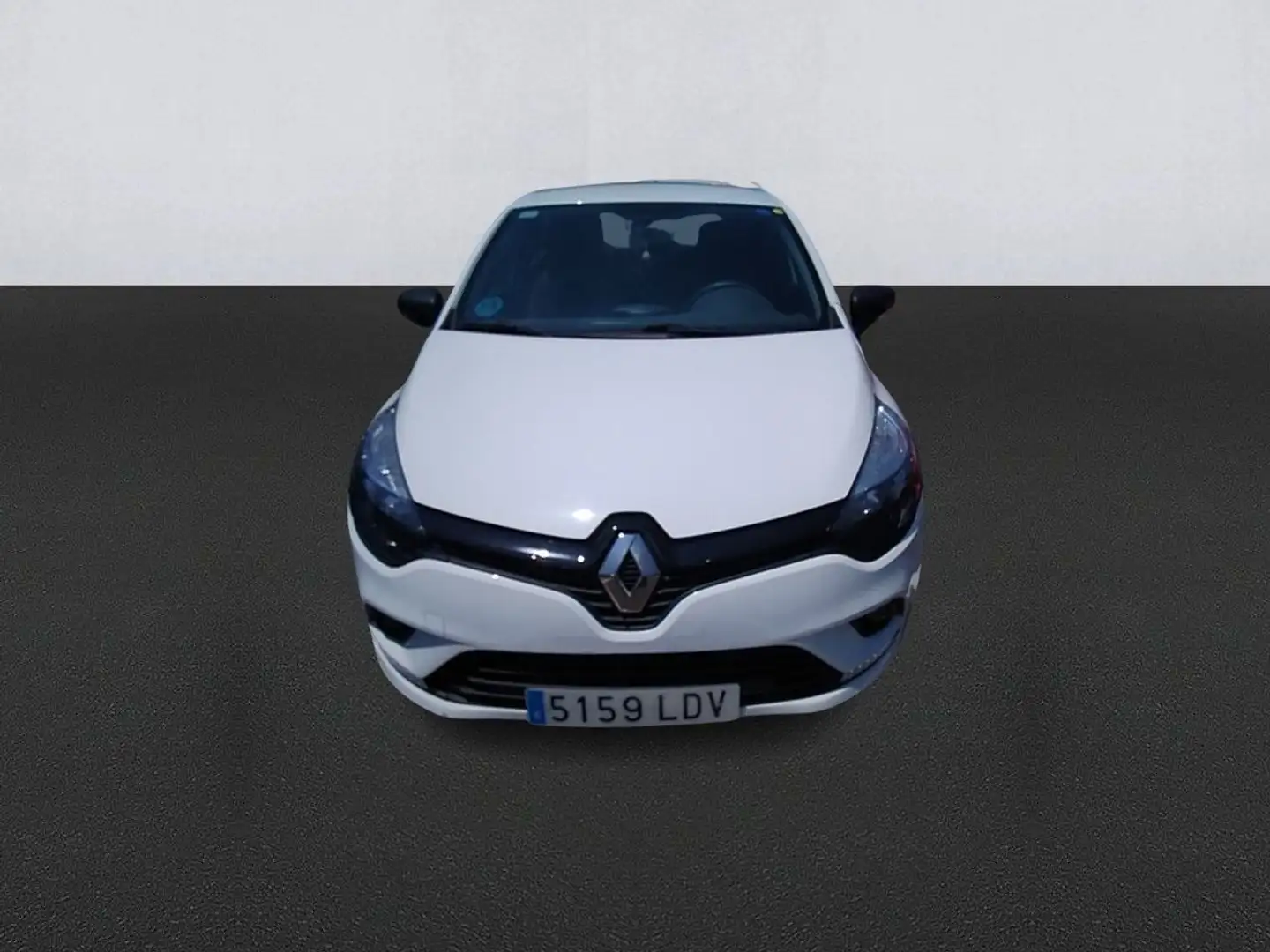 Renault Clio 1.5dCi Energy Business 55kW Blanc - 2