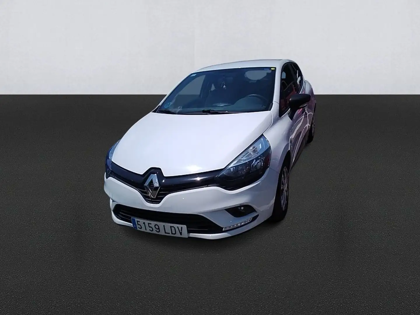 Renault Clio 1.5dCi Energy Business 55kW Blanc - 1