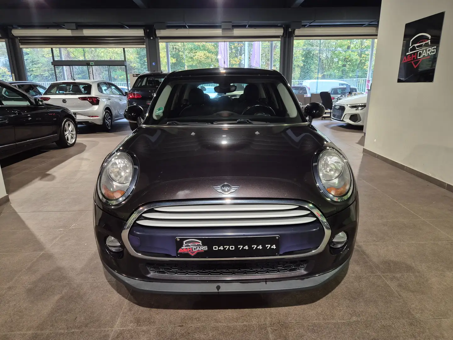 MINI Cooper D Mini 1.5 D Cooper Bruin - 2