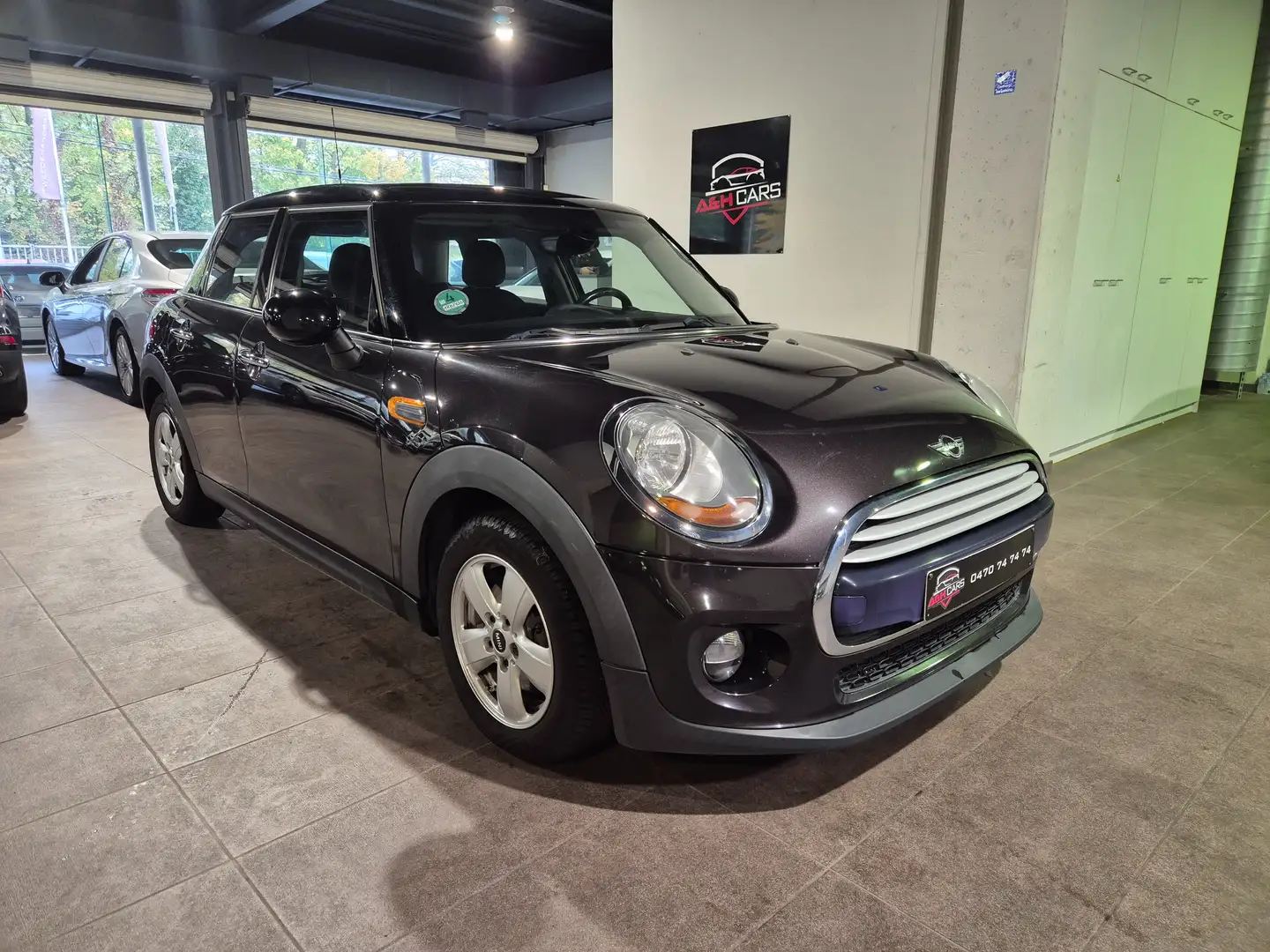 MINI Cooper D Mini 1.5 D Cooper Bruin - 1