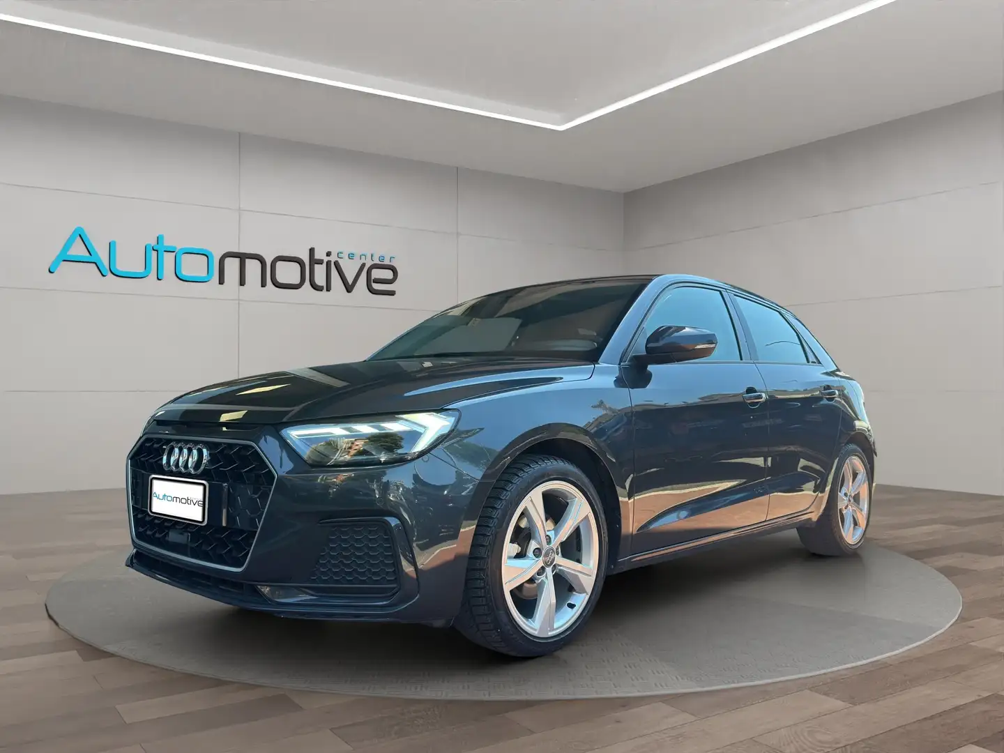Audi A1 SPB 30 TFSi S-Tronic Advanced Gris - 1