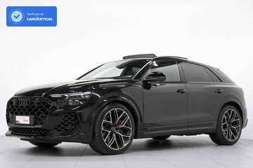 RS Q8 4.0 mhev 48V 600cv tiptronic