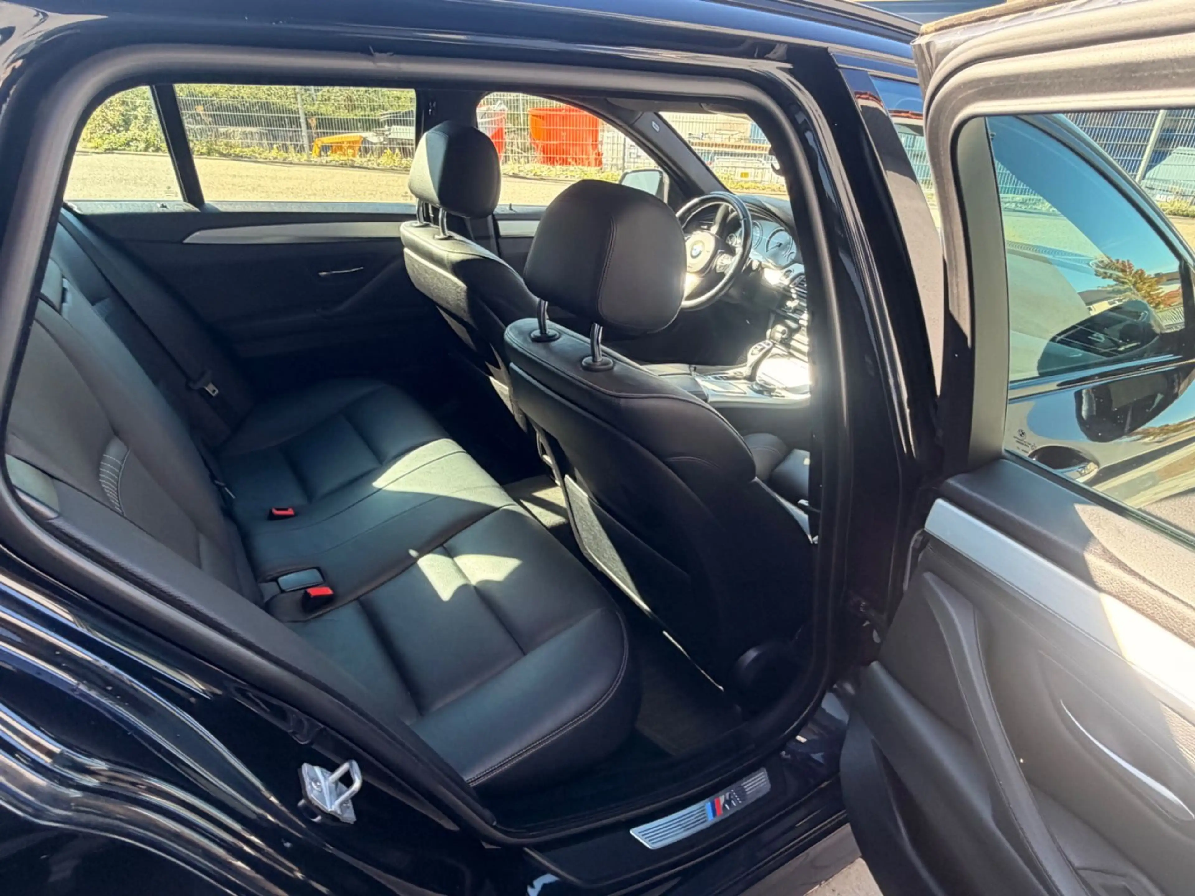BMW 550 d 5 Touring f11 d xDrive 1.Hand — photo 12